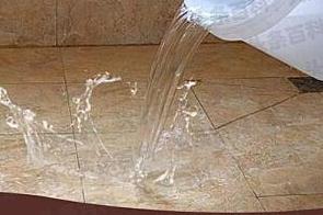 茅箭漏水维修 免砸砖防水材料该如何施工